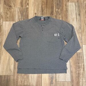 Wolverine Firezero FR Long Sleeve Crew Neck Shirt